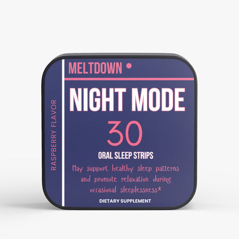 Night Mode Sleep Strips