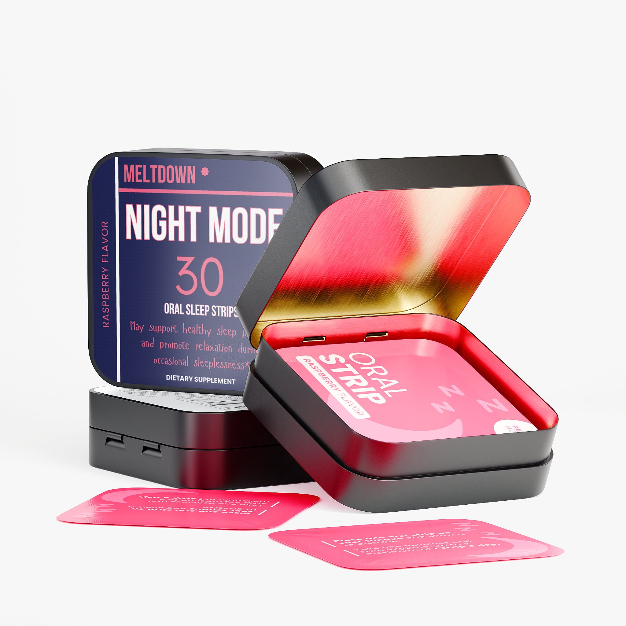 Night Mode Sleep Strips