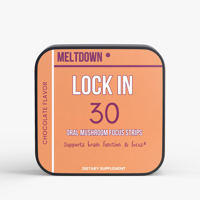 Lock In tin