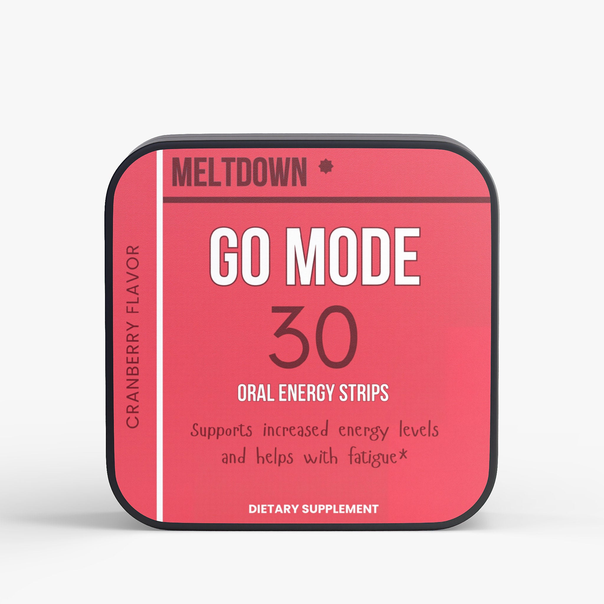 Go Mode Energy Strips