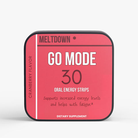 Go Mode Energy Strips