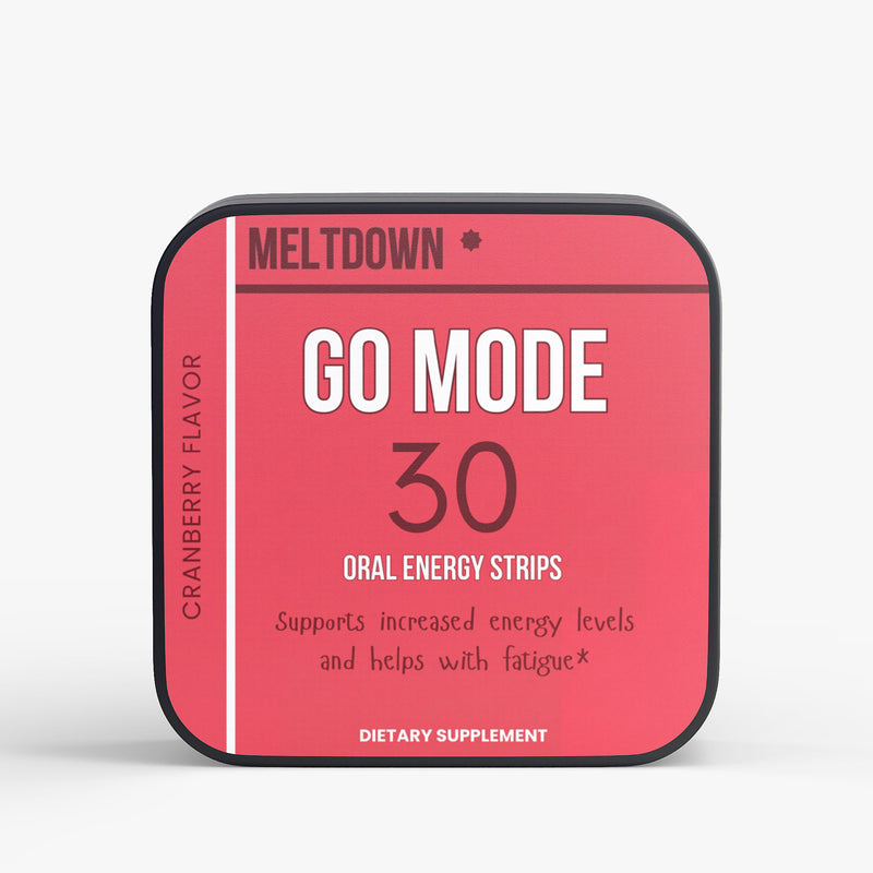 Go Mode tin
