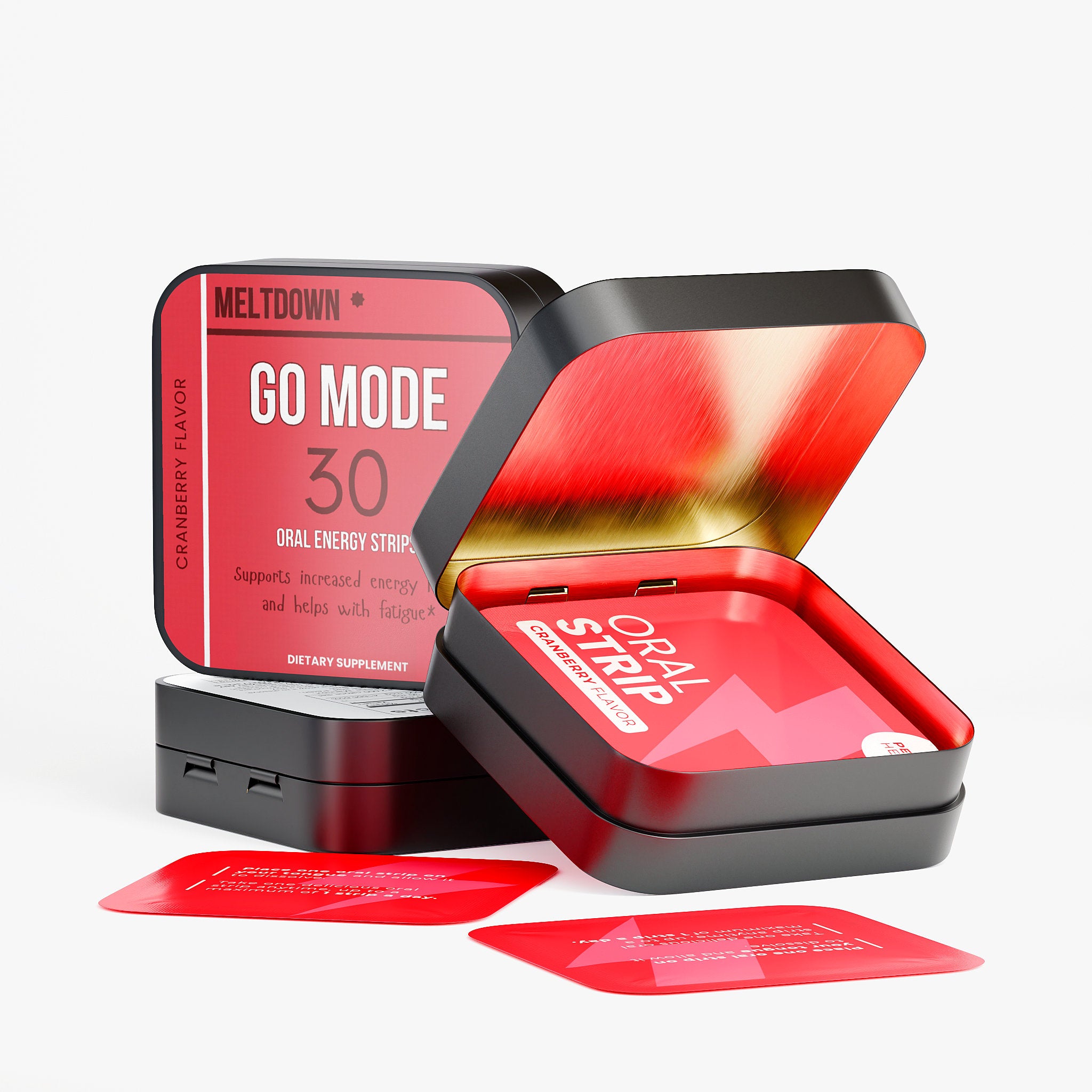 Go Mode Energy Strips