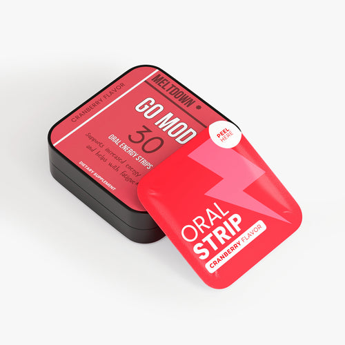 Go Mode Energy Strips
