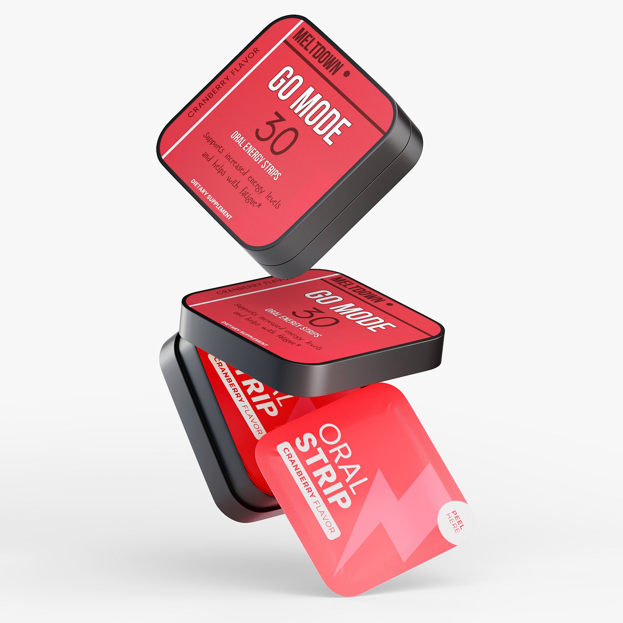 Go Mode Energy Strips